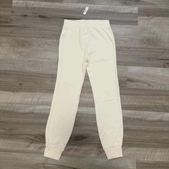 NWT Madewell Waffle Long John Style Sleep Pants - Picture 5 of 5